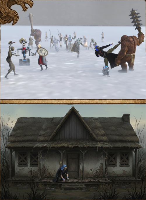 Adventures of the Salvage Syndicate Pt7: Ambushed on the way back to Salvation